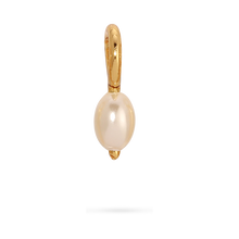 Load image into Gallery viewer, Charm Garden - Pearl Charm - Gold
