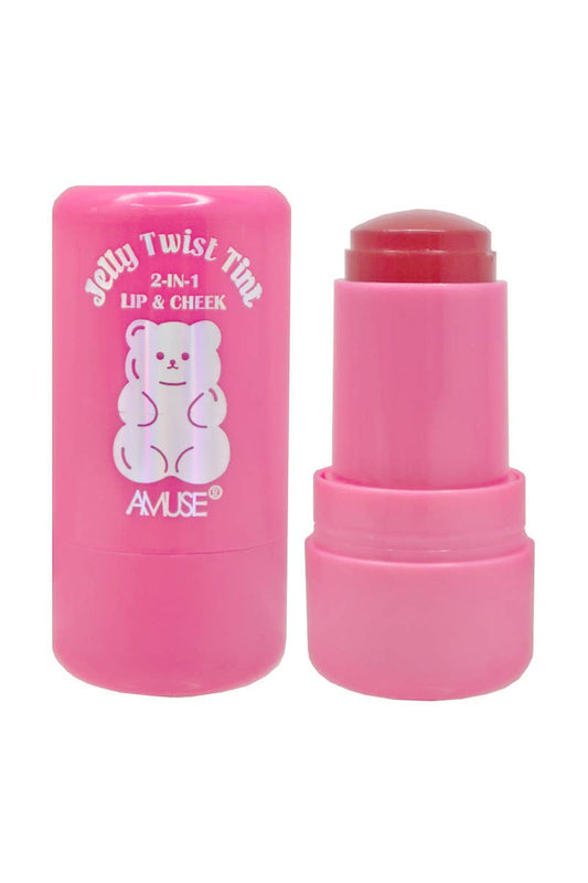 Jelly Twist 2-in-1 Lip & Cheek Tint