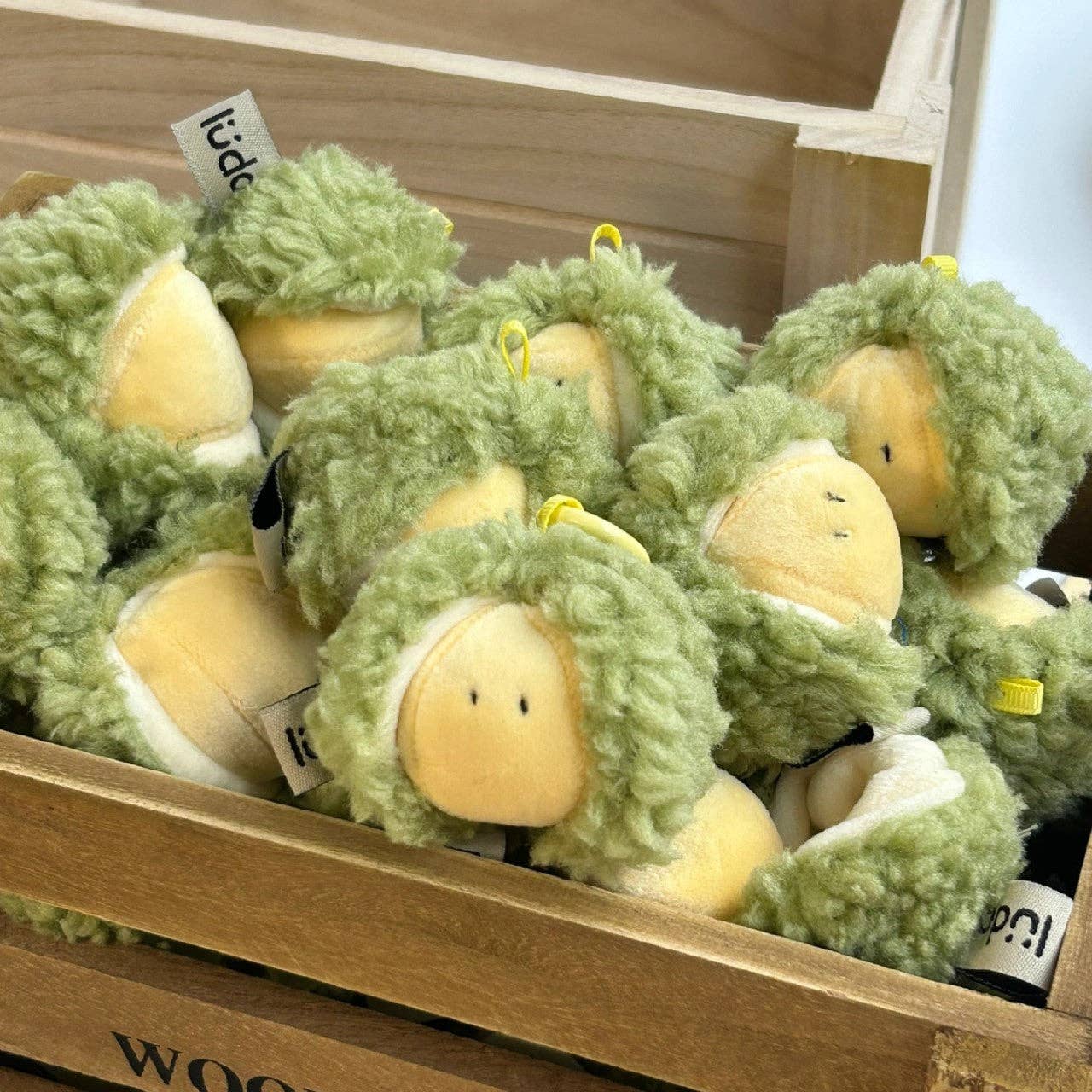Ludo | Durian Bag Charm