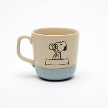 Load image into Gallery viewer, Peanuts Stoneware mug Oh Snoopy!
