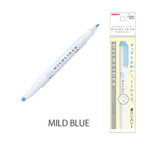 Load image into Gallery viewer, ZEBRA MILDLINER HIGHLIGHTER MILD COLOR
