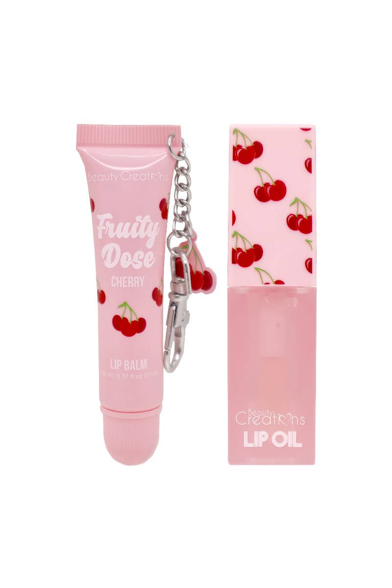 Beauty Creations SLE-1 Cherry Sweet Lips Essentials Set