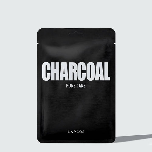 Charcoal Sheet Mask - Front & Company: Gift Store