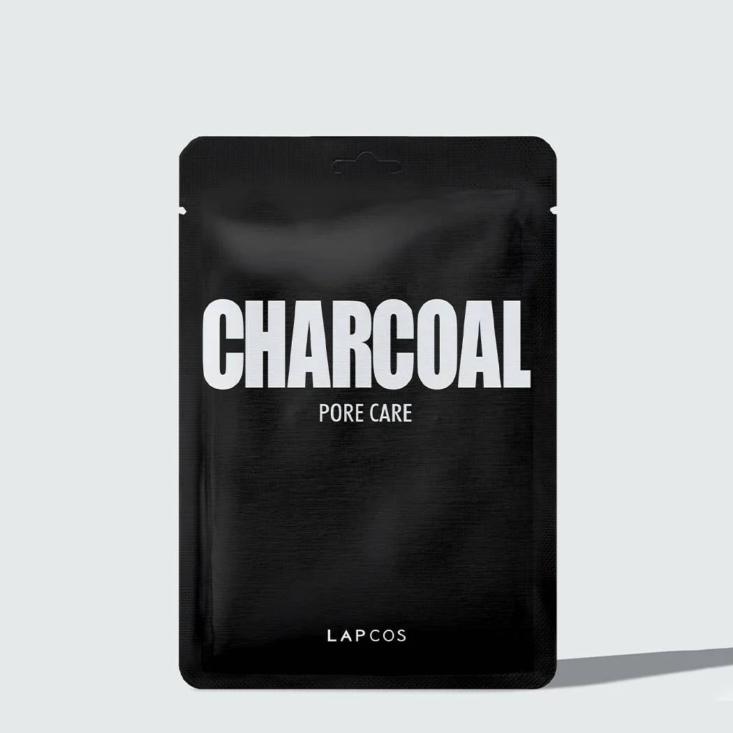 Charcoal Sheet Mask