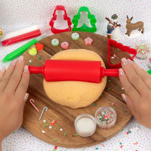 Load image into Gallery viewer, Play &amp; Display Sugar Cookie Clay Dough Set
