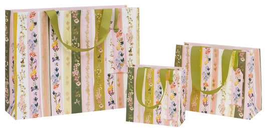 Bag Small Linear Floral