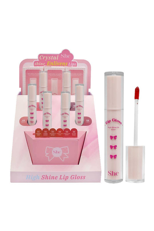 High Shine Lip Gloss
