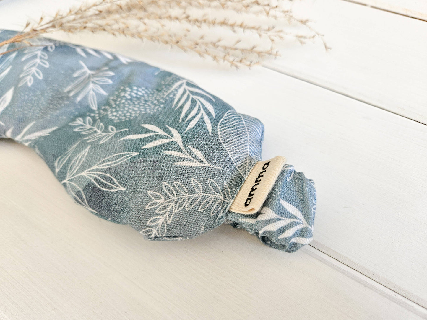 Therapeutic lavender eye mask (Bohemia printed cotton)