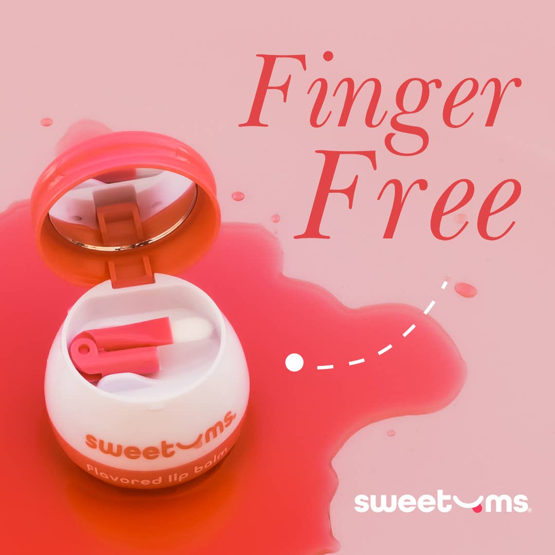 Cherry Flavored Lip Gloss Fast Selling Impulse Item