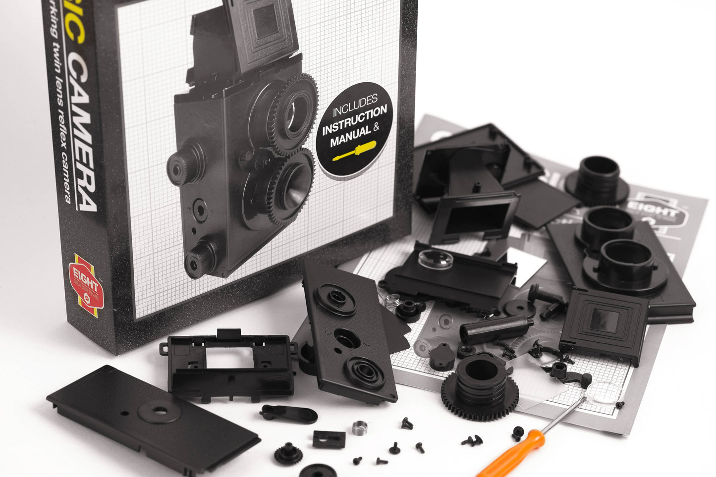 EIGHT Innovation Classic Camera Kit