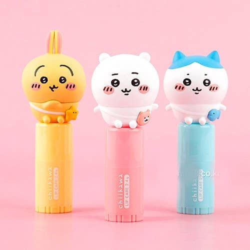 Chiikawa 3D Figure Lip Balms Lip Care