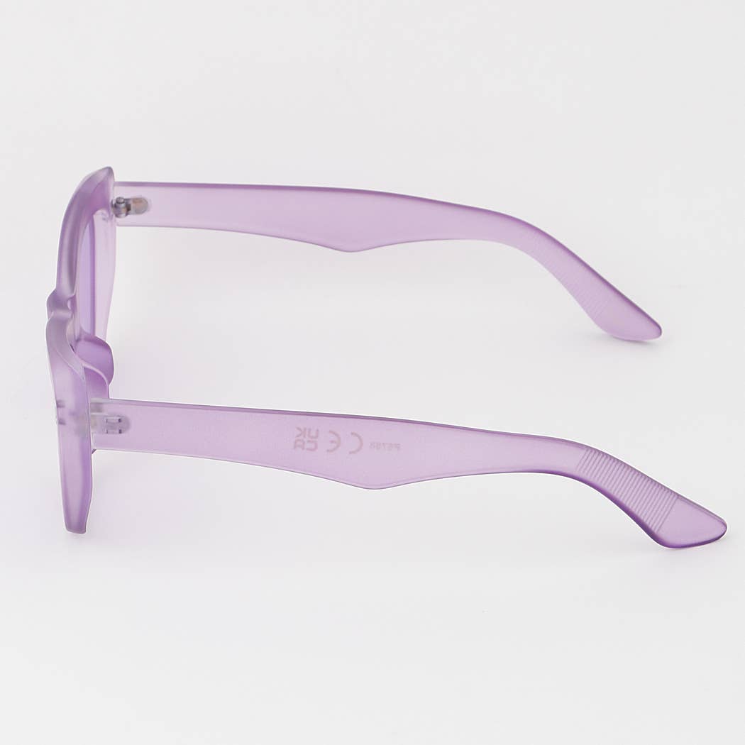 Bright Spring Cateye Sunglasses