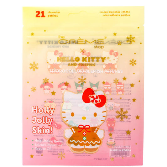 THE CREME SHOP X HELLO KITTY HYDROCOLLOID BLEMIS