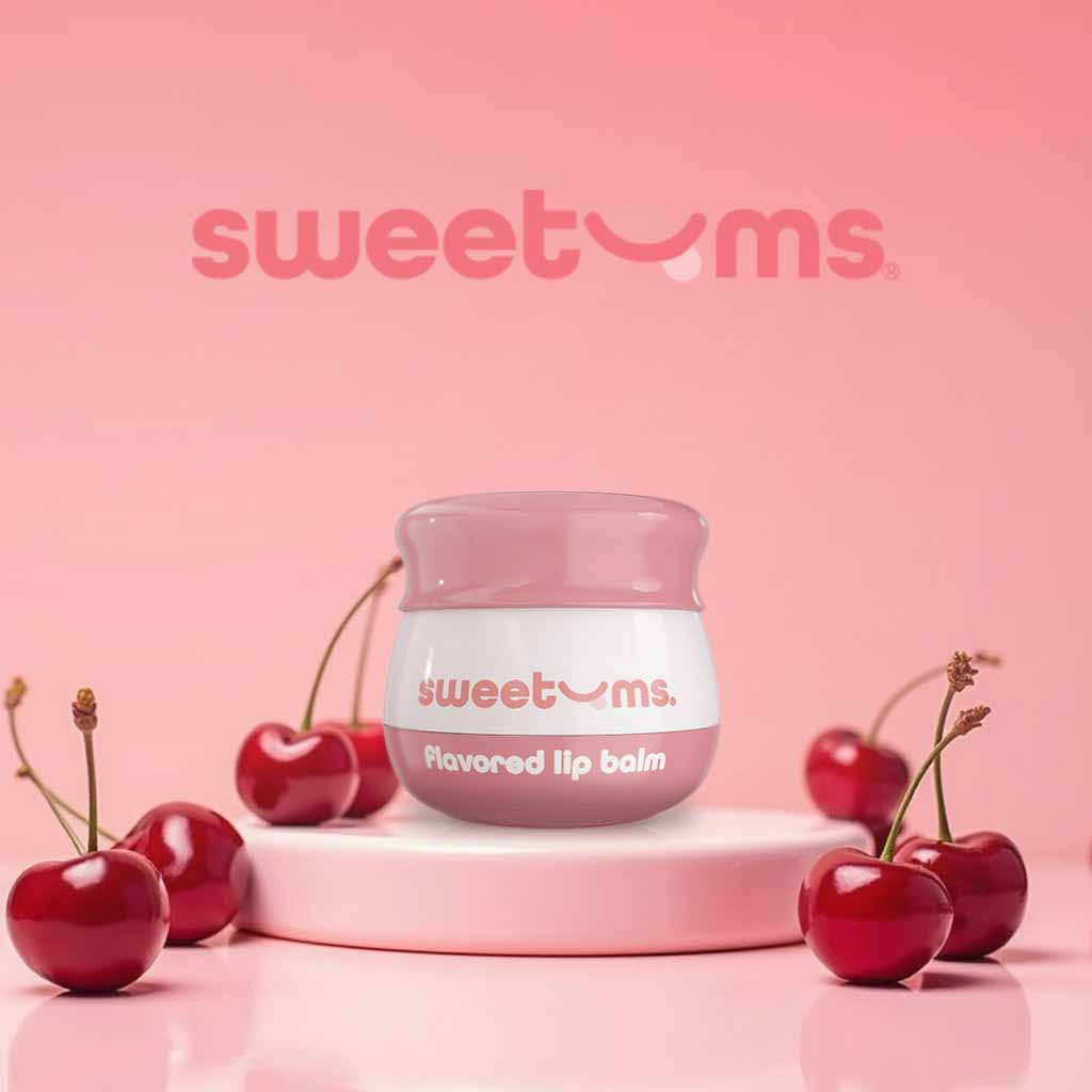 Cherry Flavored Lip Gloss Fast Selling Impulse Item