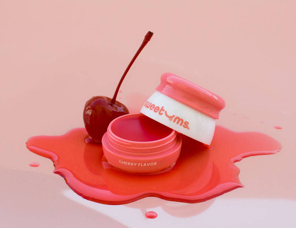 Cherry Flavored Lip Gloss Fast Selling Impulse Item