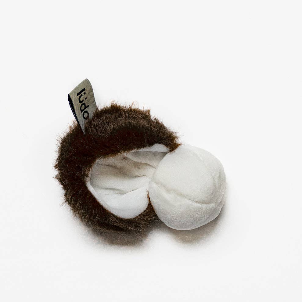 Ludo | Coconut Bag Charm