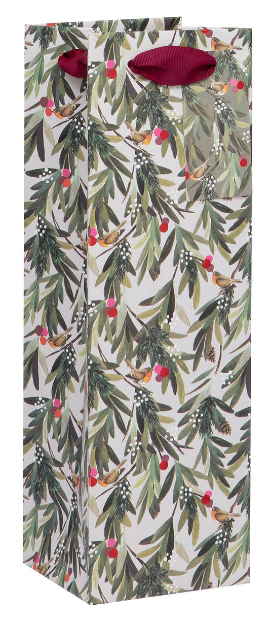 BAG BOTTLE ROBINS & BRANCHES