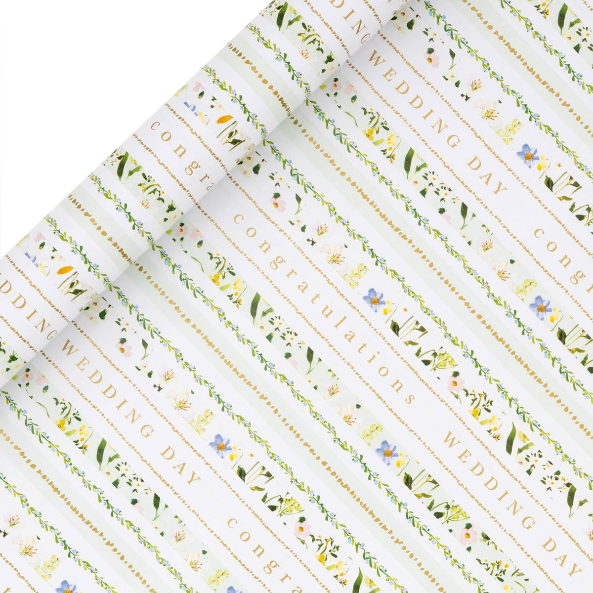 Time to Celebrate - 4m Roll Wrap Collection