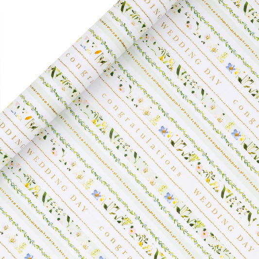 Time to Celebrate - 4m Roll Wrap Collection