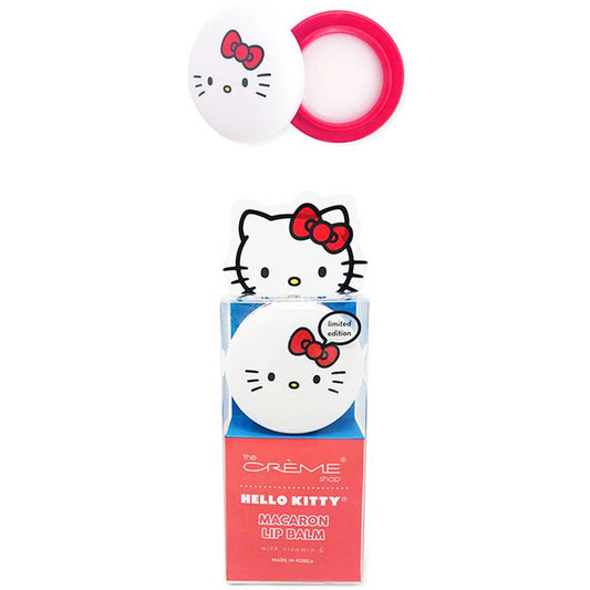 KITTY MACARON LIP BALM, HKMLB HELLO