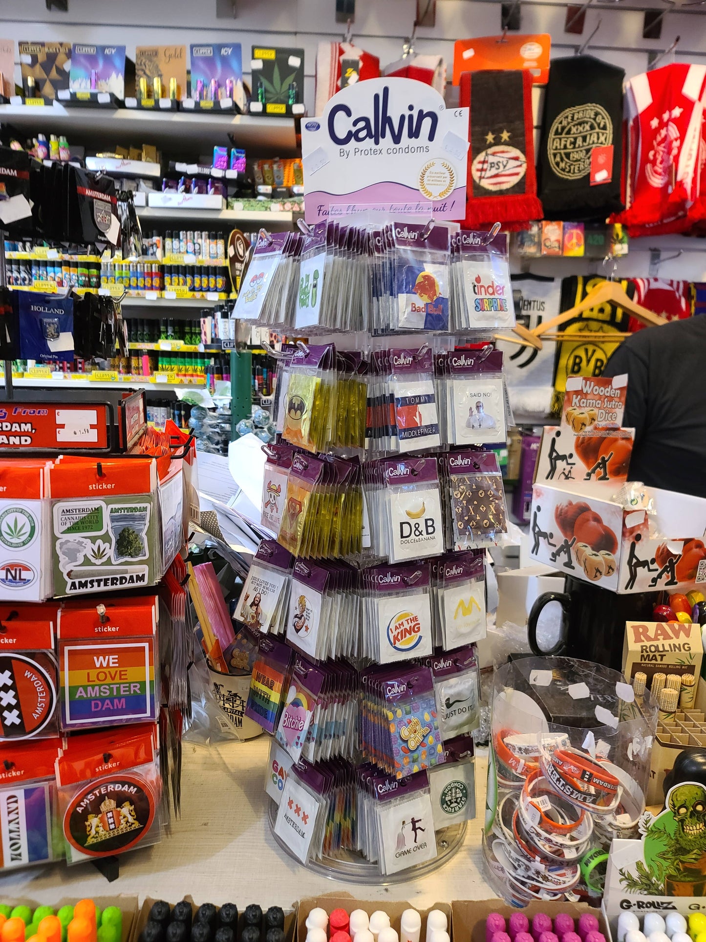 Happy Fucking Birthday - High-Quality Condoms