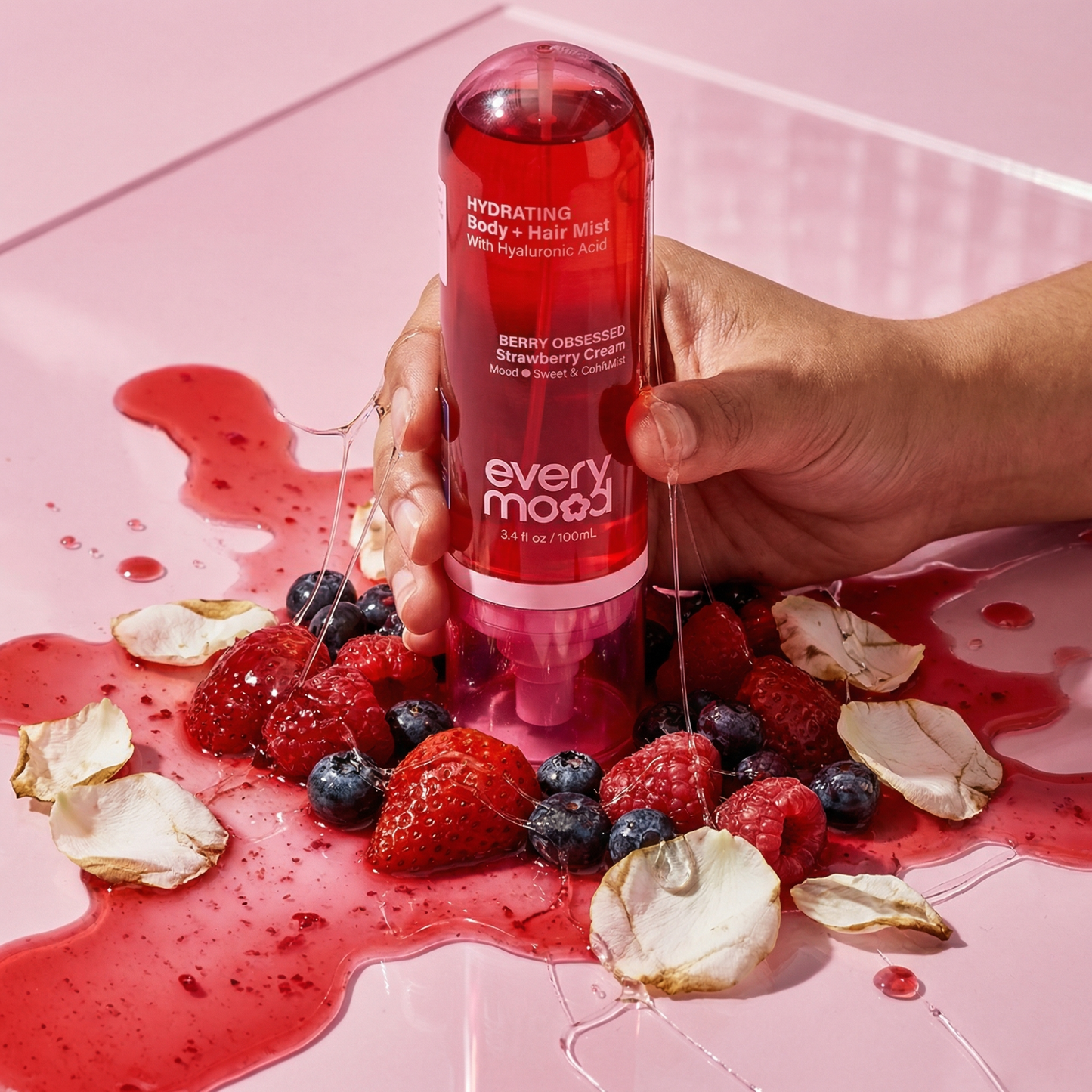 Berry Obsessed | Body & Hair Mist 100 mL