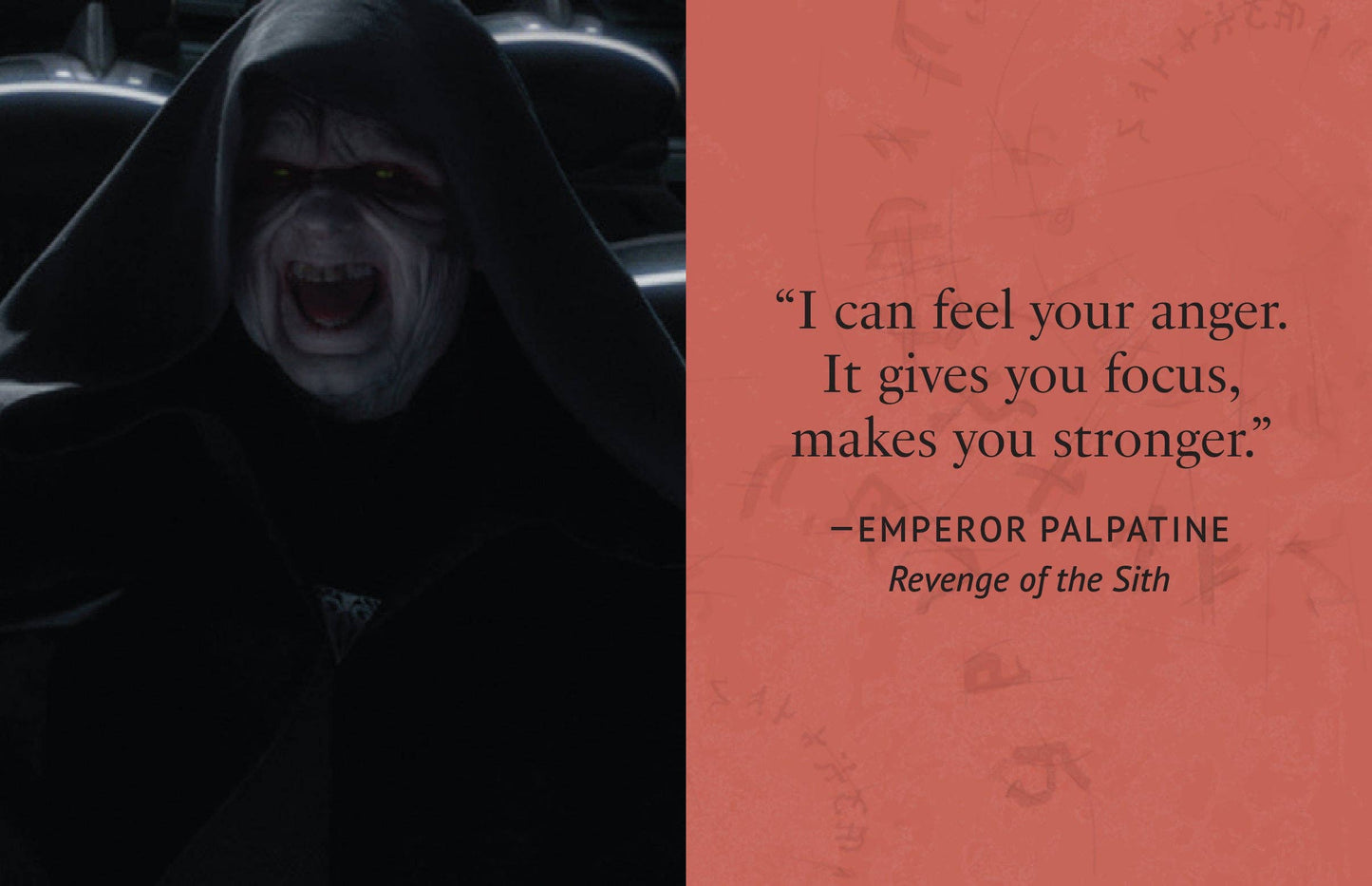 Star Wars: The Tiny Book of Sith