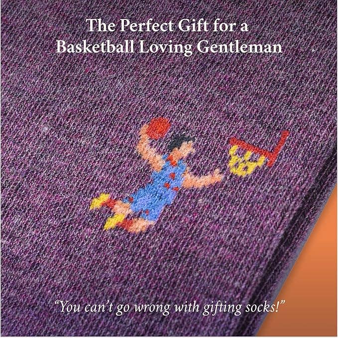 The Blazing Basketballer