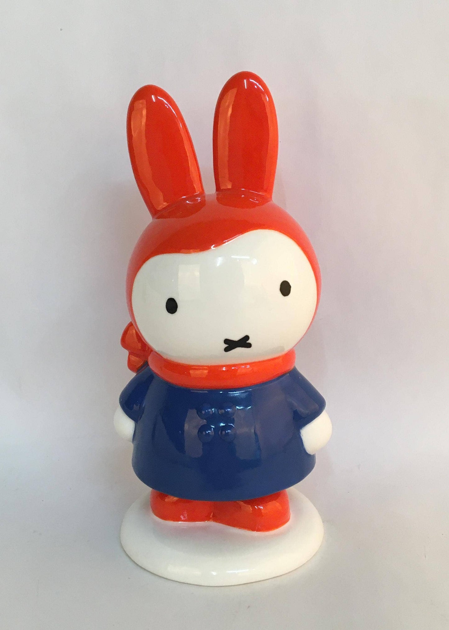 Winter Miffy Figurine