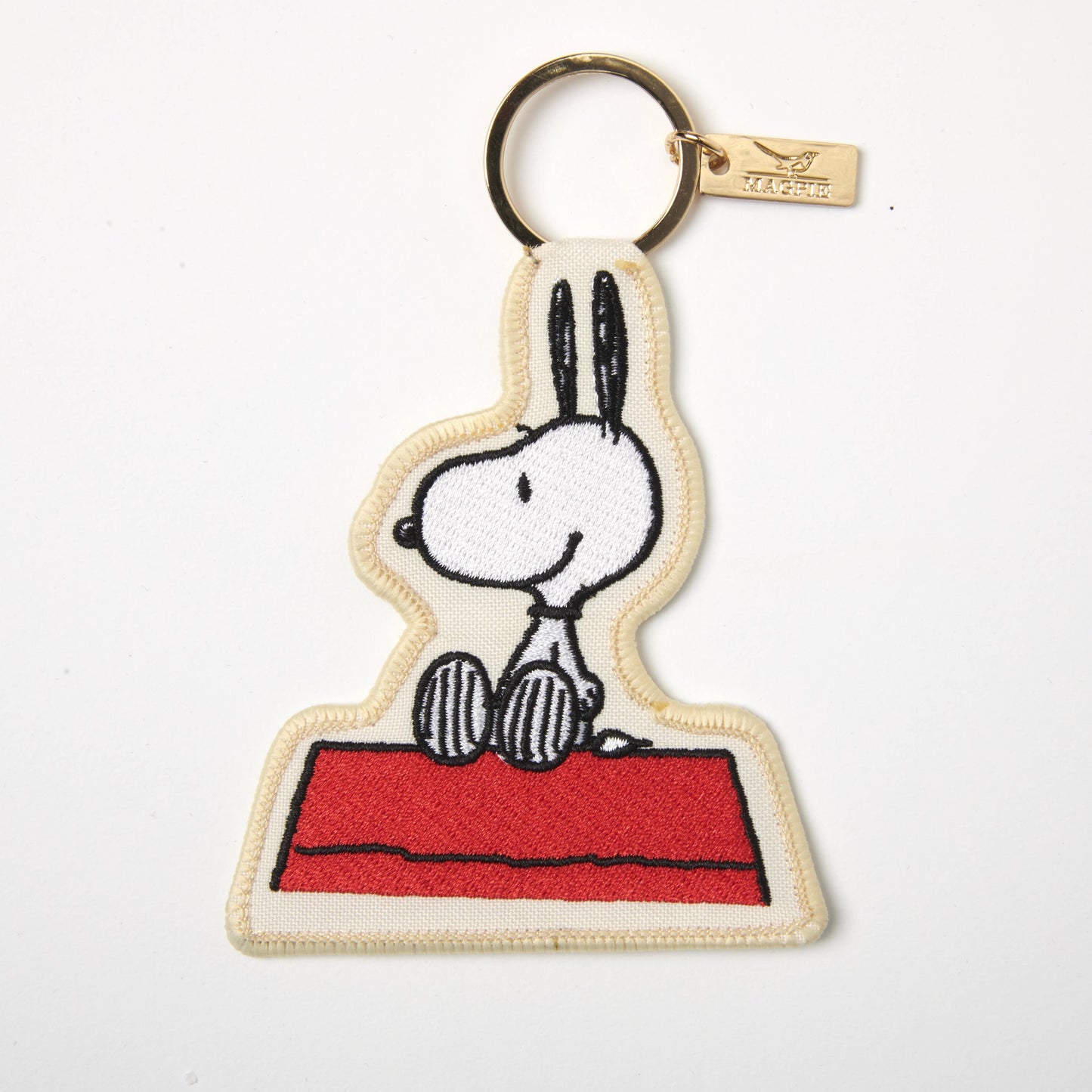 Magpie x Peanuts Key Charm All Ears