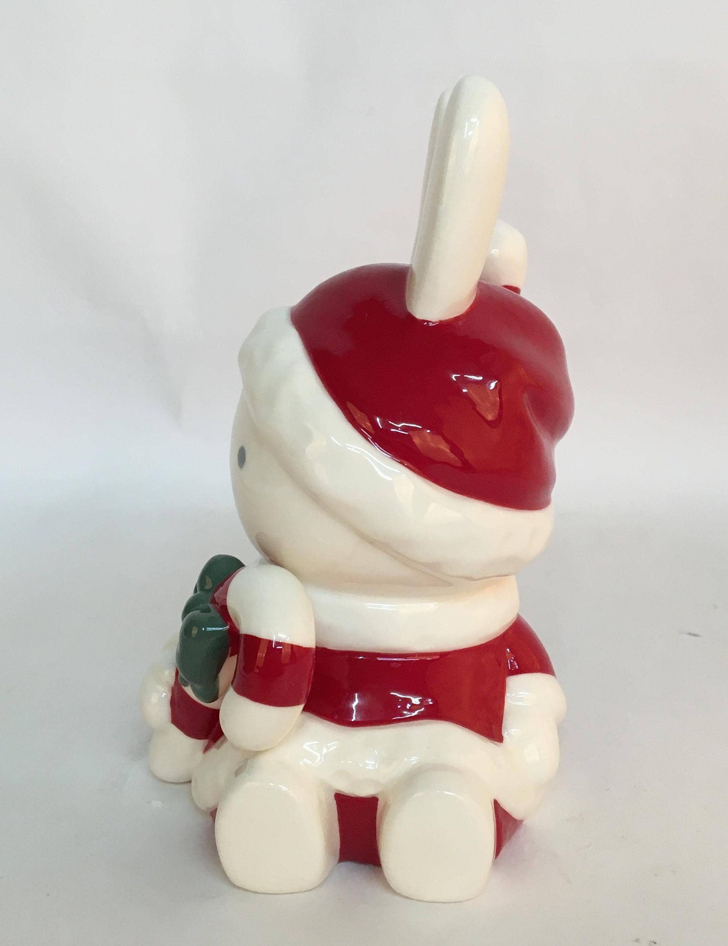 Miffy Christmas Candy Cane Cuddles Figurine