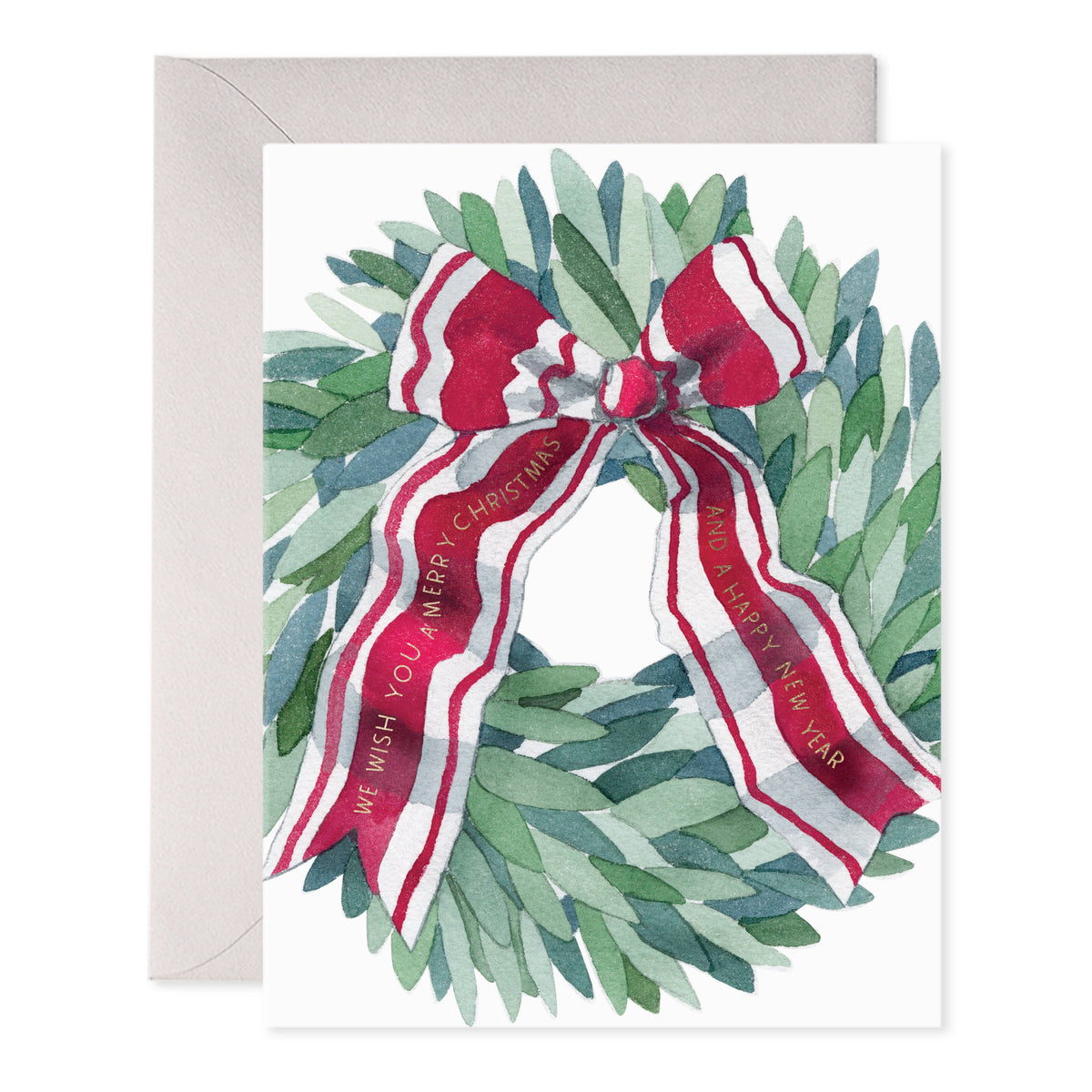 Laurel Wreath Box (boxed set of 6)