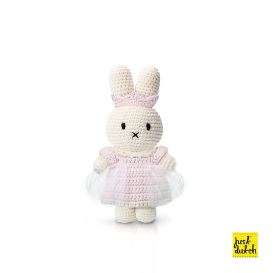 Miffy in her Princess Dress