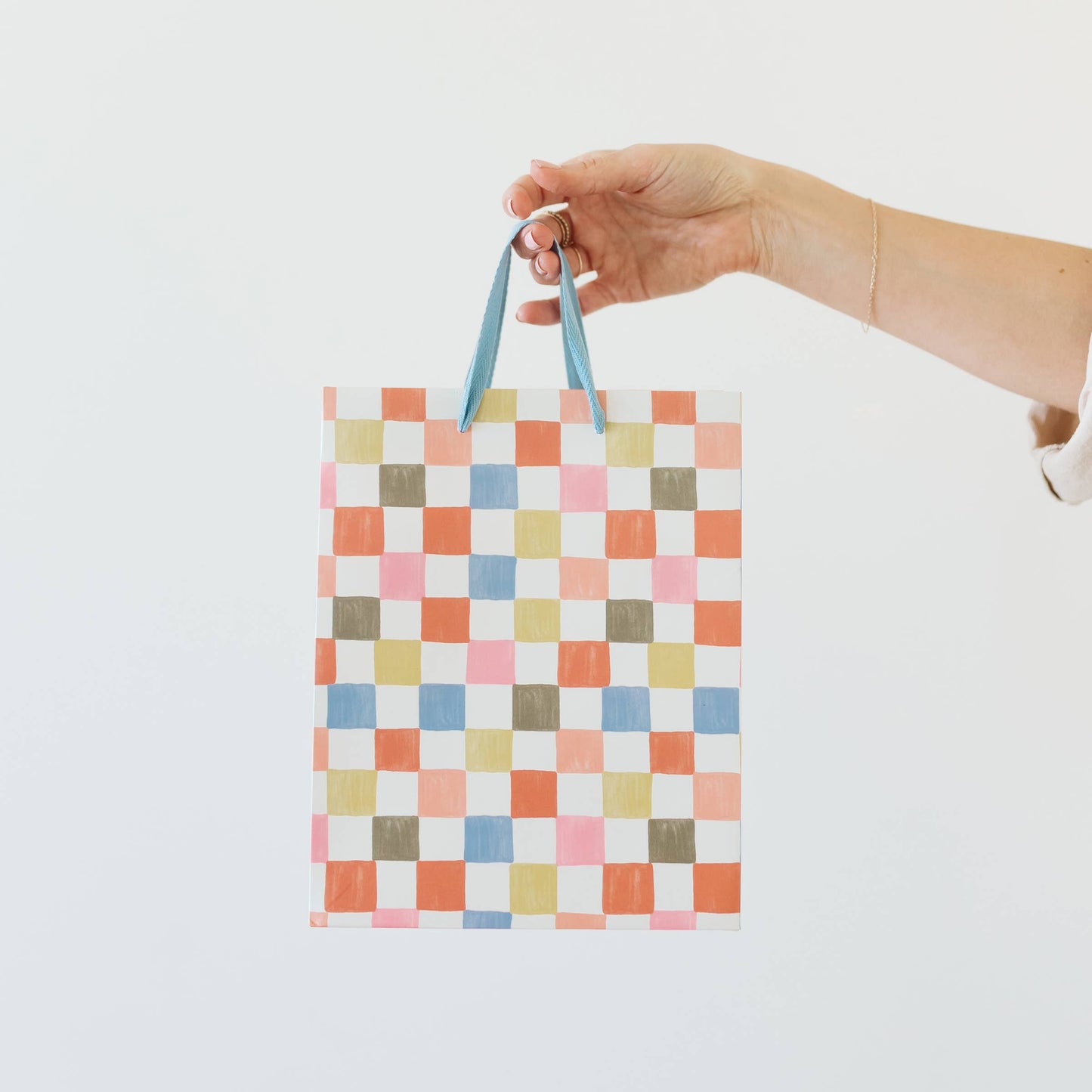 Check Gift Bag