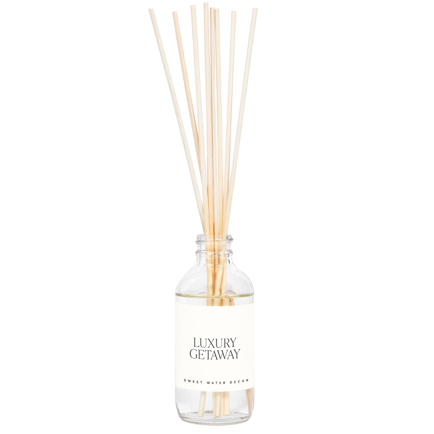 Luxury Getaway Reed Diffuser- Gifts & Home Decor