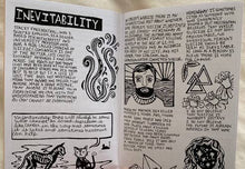 Load image into Gallery viewer, Mettanoia Zine #2: Mental Health &amp; Self-Care Strategies
