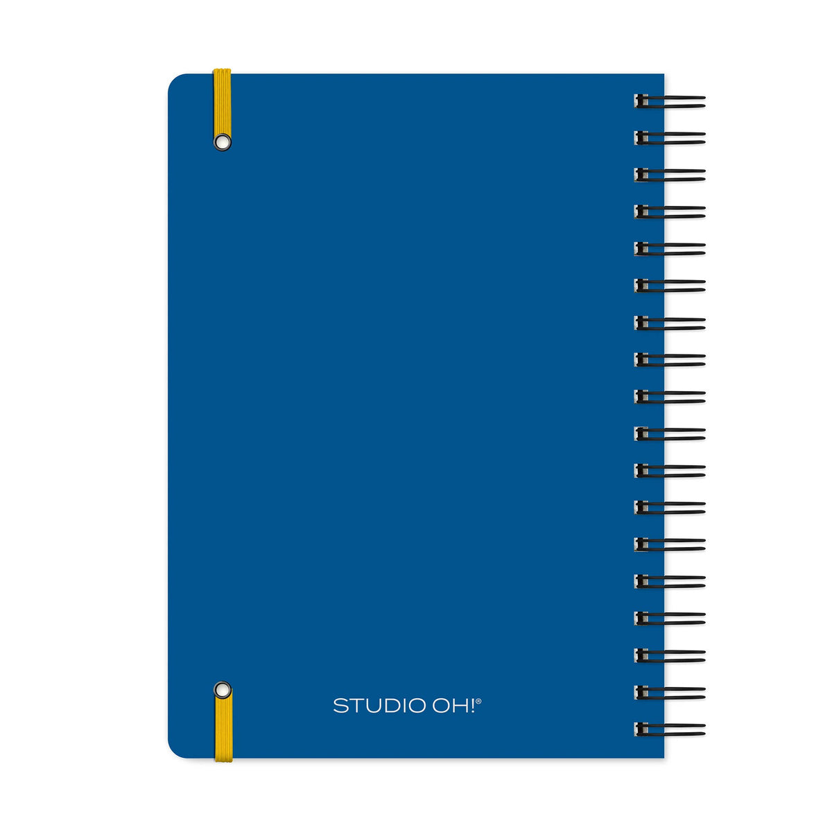 Undated Tri-Tab Planner Classic Miffy