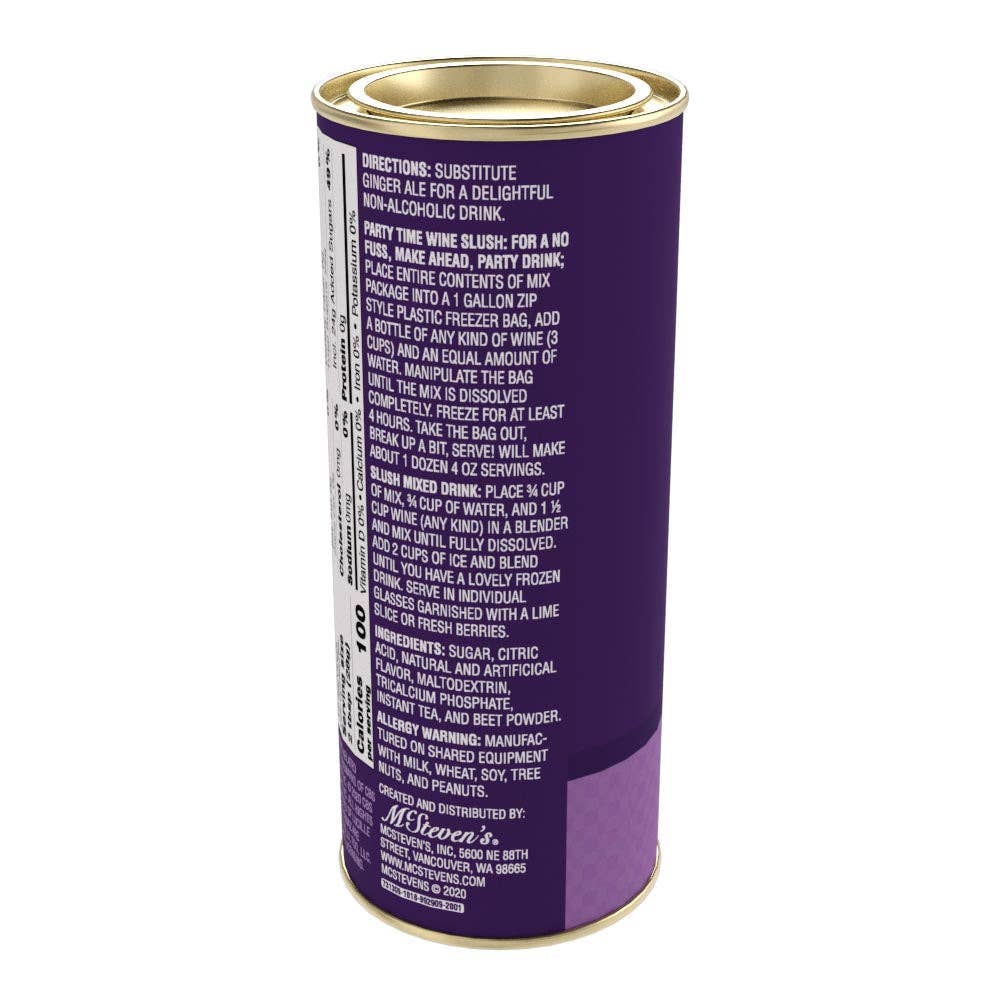 I Love Lucy's Wine Slush (12oz Round Tin)