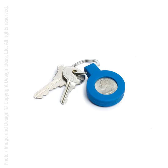 Coinkeeper Keychain