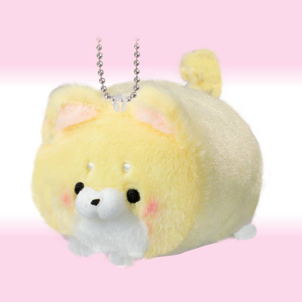 NEW ARRIVALS - KOROKORO SHIBA DOG PASTEL MASCOT BC