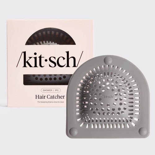 Kitsch Hair Catcher- Gray - Front & Company: Gift Store