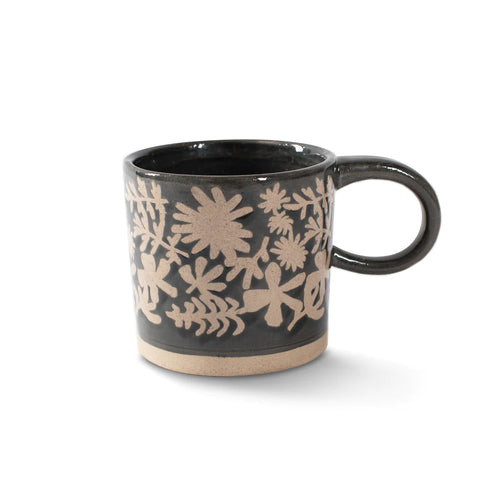 Mug 13oz Artisan Desert Flower - Front & Company: Gift Store