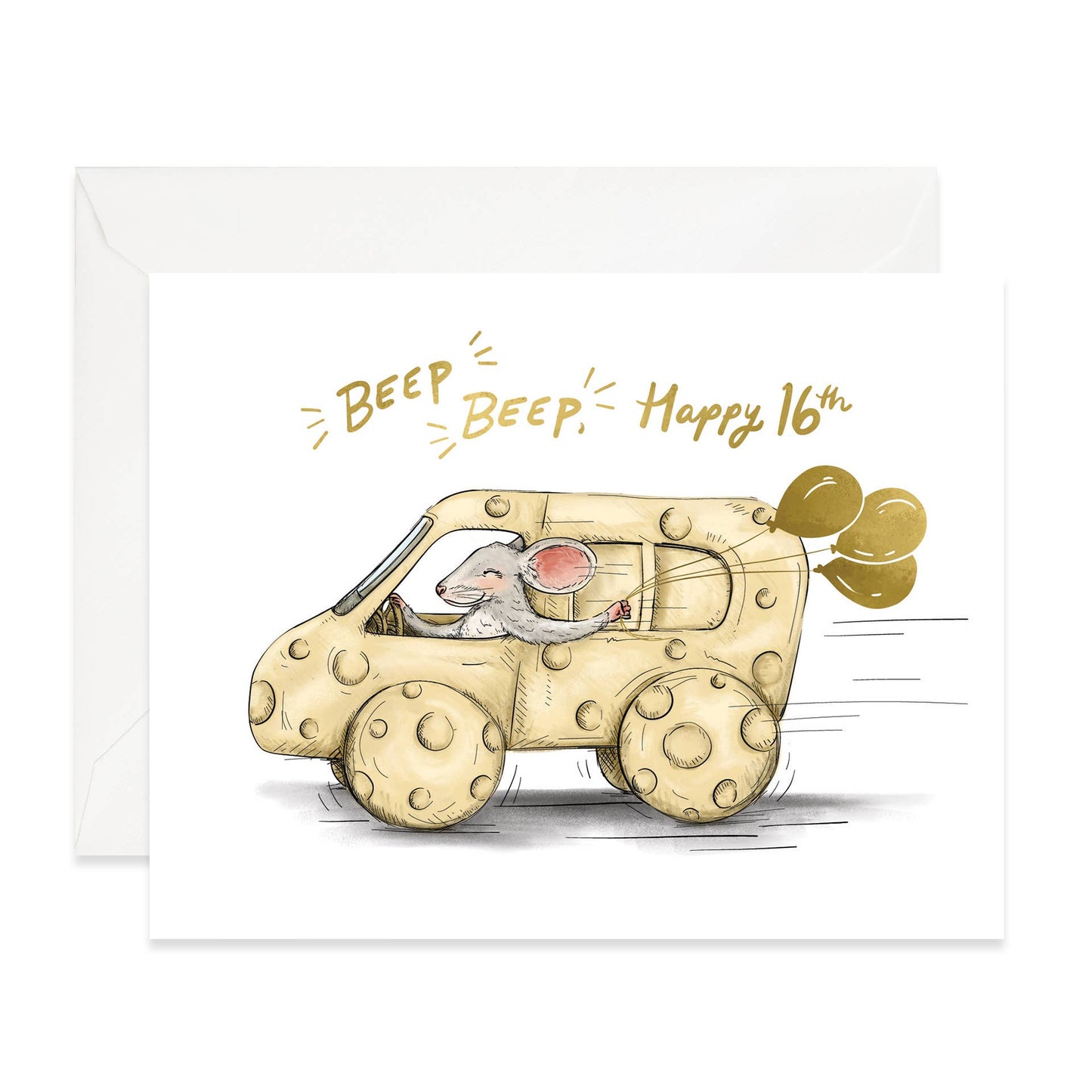 Beep Beep 16th