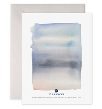 Load image into Gallery viewer, No Words | Thinking of You Condolence Sympathy Greeting Card
