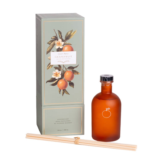 Grapefruit Reed Diffuser - Flower Market