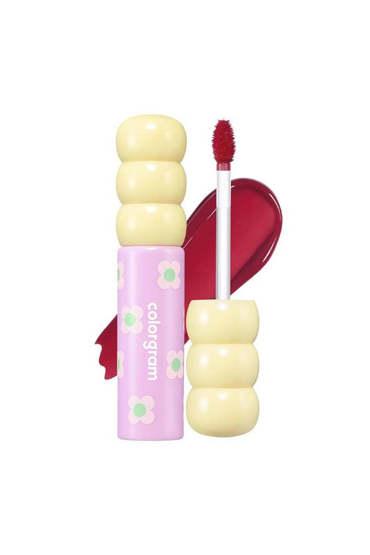 Lovely Raspberry Fruit Glass Tint
