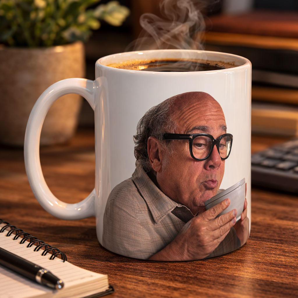 Danny Mug