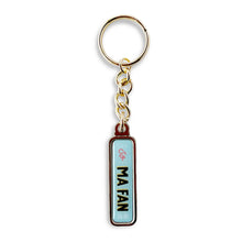 Load image into Gallery viewer, Ma fan keychain
