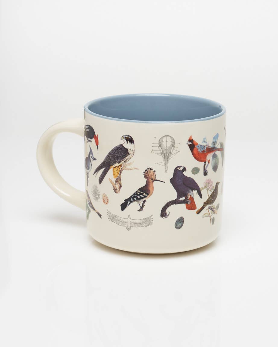 Birds Ceramic Mug