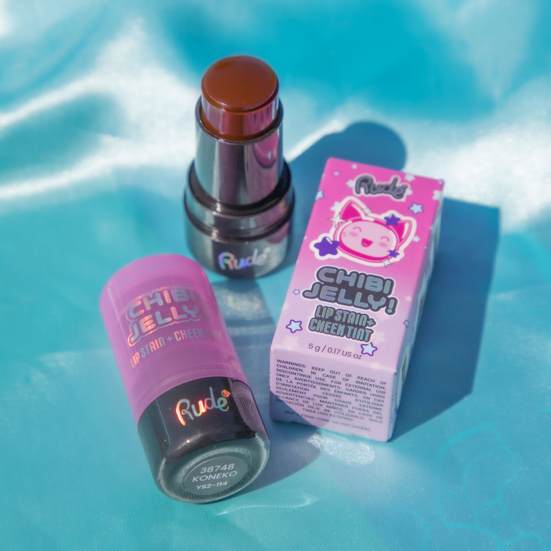 Chibi Manga - Chibi Jelly! Lip Stain and Cheek Tint